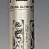 美国复古西华(Sheaffer)纯银自动铅笔,附替换笔芯及笔盒