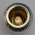 1871年 英国ヴィンテージ 純銀製 ペペレット 調味料入れ 58g Walter & John Barnard