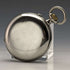 Reloj de bolsillo antiguo Longines, circa 1897, tipo open face con cristal, en buen estado de funcionamiento