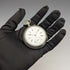 Reloj de bolsillo antiguo Longines, circa 1897, tipo open face con cristal, en buen estado de funcionamiento