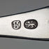 1822年 英国古董纯银茶叶勺 制造商不详