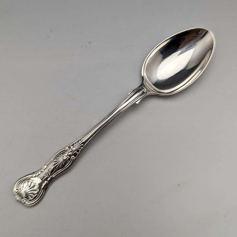 1914年 英国古董纯银茶匙10件套 152g Mappin & Webb