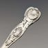 1914年 英国古董纯银茶匙10件套 152g Mappin & Webb