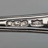 1914年 英国古董纯银茶匙10件套 152g Mappin & Webb