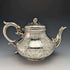 1872 British Antique Silver Plated Teapot Elkington & Co