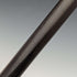 1892 British Antique Men's Cane Sterling Silver Derby Handle Brown Shaft 86.5cm