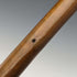 British Vintage Men's Cane Antler Handle Brown Shaft 94cm
