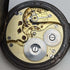 1902年頃 アンティーク IWCシャフハウゼン 懐中時計 ガンメタルケース 動作良好