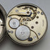 1915年頃 アンティーク オメガ 懐中時計 大型58mm 鉄道時計 動作良好