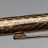 Lápiz mecánico vintage Yard-O-Led de fabricación británica, laminado en oro, con estuche.