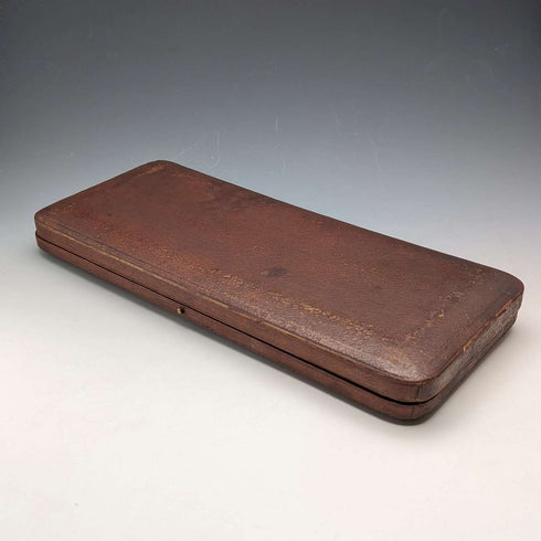 Juego de 12 cucharillas de té y pinzas para azúcar de plata chapada, antigüedades inglesas de 1905, en estuche