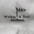 约1930年 英国复古镀银餐具三件套 Walker&Hall