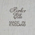 英国复古镀银椭圆形画廊托盘 Baker Ellis