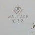미국 빈티지 실버 플레이트 다람쥐 장식 볼 WALLACE