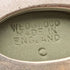 1978年 英国复古款 Wedgwood 纯银与绿色贾斯珀浮雕吊坠项链