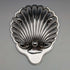 1902 British Antique Sterling Silver Shell Dish 90g Arthur Fenwick