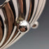 1902 British Antique Sterling Silver Shell Dish 90g Arthur Fenwick