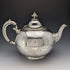 約 1875 年英國古董鍍銀茶壺 Martin & Hall
