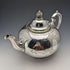約 1875 年英國古董鍍銀茶壺 Martin & Hall