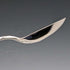 1914년경 영국 앤티크 순은 티스푼 페어 Mappin & Webb