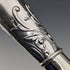 1903年 英国アンティーク 純銀製 花瓶 一輪挿し 134g Henry Matthews