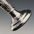 1900 British Antique Sterling Silver Vase Single Flower Vase 146g Comyns of London