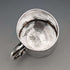 Taza de plata de ley antigua inglesa de 1885, 120 g, Mappin & Webb