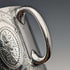 Taza de plata de ley antigua inglesa de 1885, 120 g, Mappin & Webb
