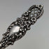 1897 British Antique Sterling Silver Handle Nail File L Bennett