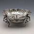 1903年 英国アンティーク 純銀製 脚付きボウル 126g Goldsmiths & Silversmiths