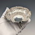 1903年 英国アンティーク 純銀製 脚付きボウル 126g Goldsmiths & Silversmiths
