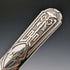 1861 British Antique Silver Plated Cutlery Set of 6 Elkington Wooden Box