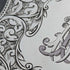 【Reservado】 Tarjetero pequeño de plata esterlina, antigüedad británica de 1913, 59 g, G Loveridge