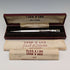 1960 British Yard O' Red Sterling Silver Hexagonal Pencil with Case