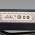 1960 British Yard O' Red Sterling Silver Hexagonal Pencil with Case