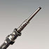 British Antique Mechanical Pencil Bloodstone Decoration Telescoping 84-108mm