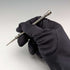 British Antique Mechanical Pencil Bloodstone Decoration Telescoping 84-108mm