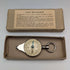 Vintage German map measure and compass in box