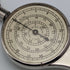 Vintage German map measure and compass in box