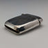 Estuche para cerillas (vesta case) de plata de ley, antigüedad británica de 1911, 27 g, William Adams