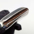 Estuche para cerillas (vesta case) de plata de ley, antigüedad británica de 1911, 27 g, William Adams