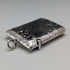 1898 British Antique Sterling Silver Vesta Case 25g Match Case Henry Williamson