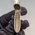 1898 British Antique Sterling Silver Vesta Case 25g Match Case Henry Williamson