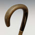 英国复古手杖 弯柄 角质杖身 90cm