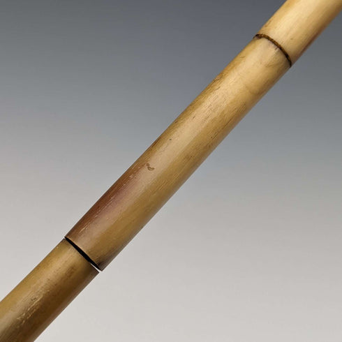 英国复古手杖 弯柄 角质杖身 90cm