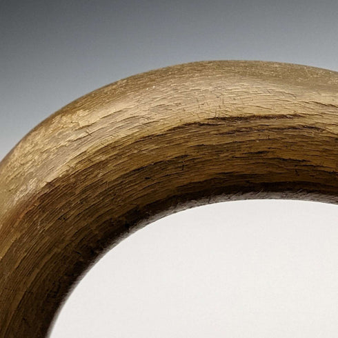 英国复古手杖 弯柄 角质杖身 90cm
