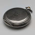 Circa 1912 Antique Longines Pocket Watch Railway Clock Cal18.49 Good working condition