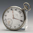 Circa 1930 Vintage Omega pocket watch Alloy case Open face Good working condition