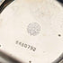 Circa 1930 Vintage Omega pocket watch Alloy case Open face Good working condition