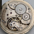 Circa 1930 Vintage Omega pocket watch Alloy case Open face Good working condition